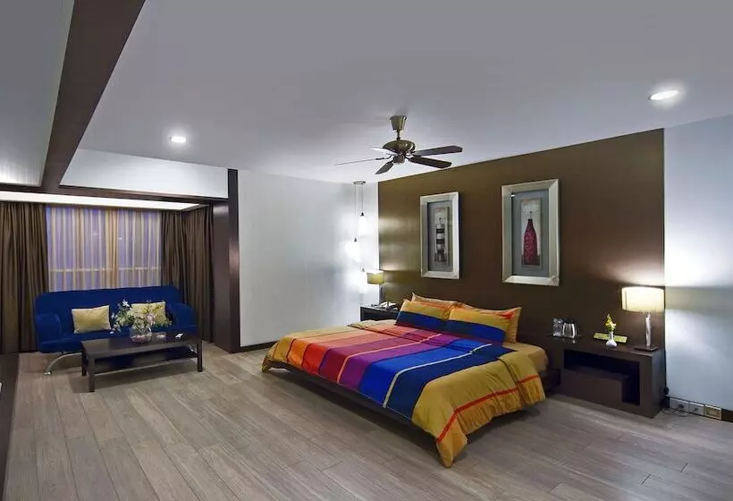 Fotos del hotel Aurora Towers:  14