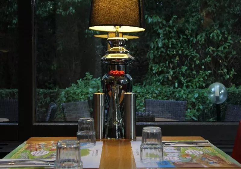 Fotos del hotel Bastion Hotel Amsterdam Zuidwest:  8