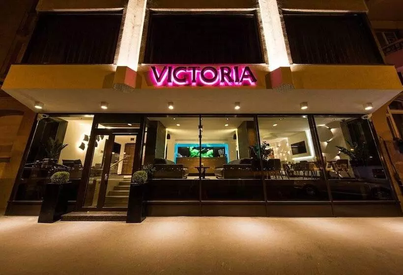 Fotos del hotel Boutique Hotel Victoria Budapest:  7