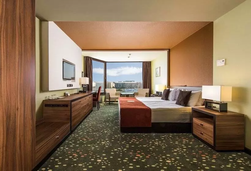 Fotos del hotel Boutique Hotel Victoria Budapest:  1