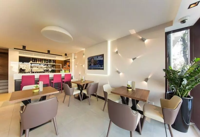 Fotos del hotel Boutique Hotel Victoria Budapest:  11