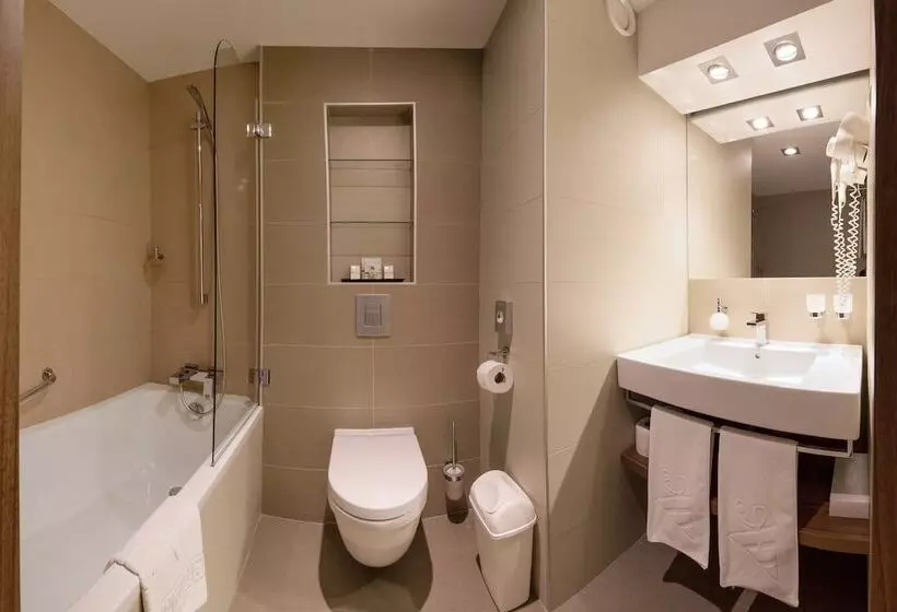 Fotos del hotel Boutique Hotel Victoria Budapest:  22