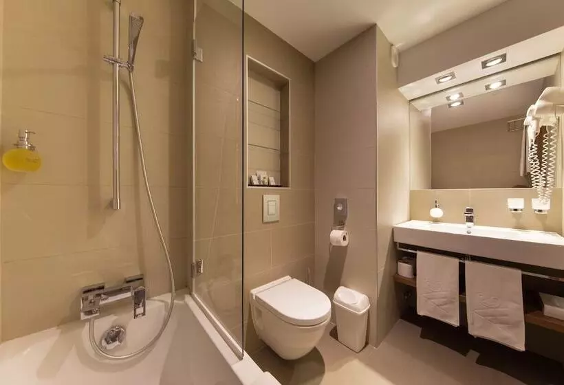 Fotos del hotel Boutique Hotel Victoria Budapest:  13