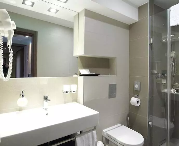 Fotos del hotel Boutique Hotel Victoria Budapest:  6