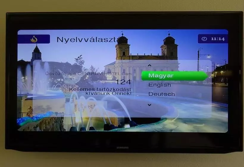 Fotos del hotel Centrum:  9