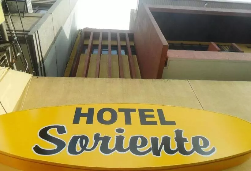 Fotos del hotel Hotel Soriente:  10