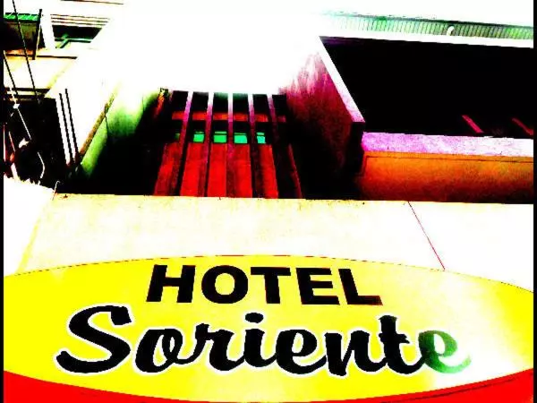Fotos del hotel Hotel Soriente:  6