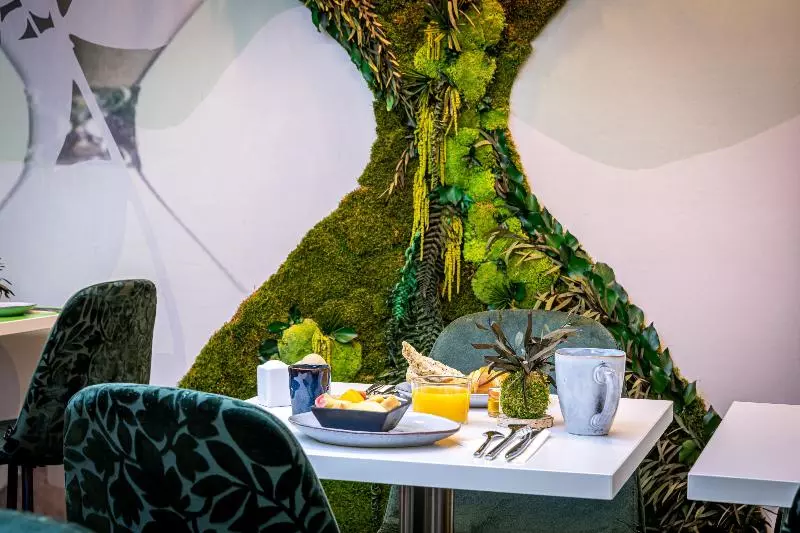 Fotos del hotel Ariane Montparnasse By Patrick Hayat:  23