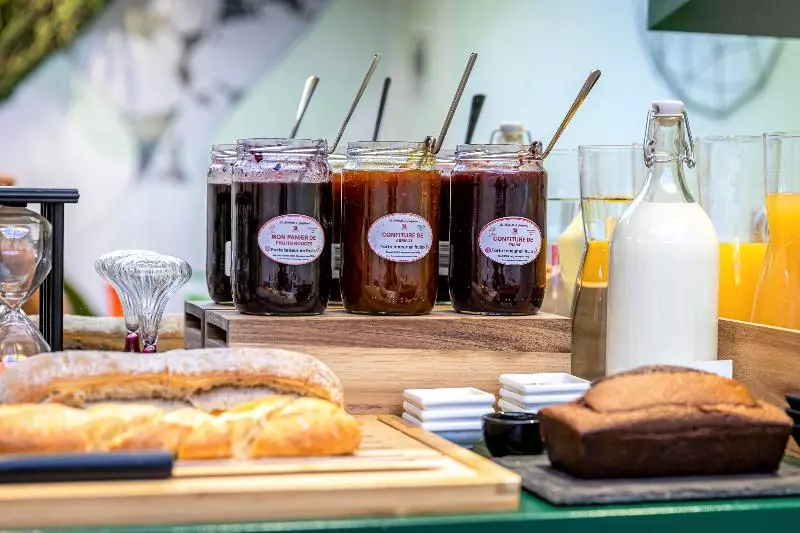 Fotos del hotel Ariane Montparnasse By Patrick Hayat:  21