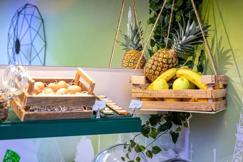 Fotos del hotel Ariane Montparnasse By Patrick Hayat:  25