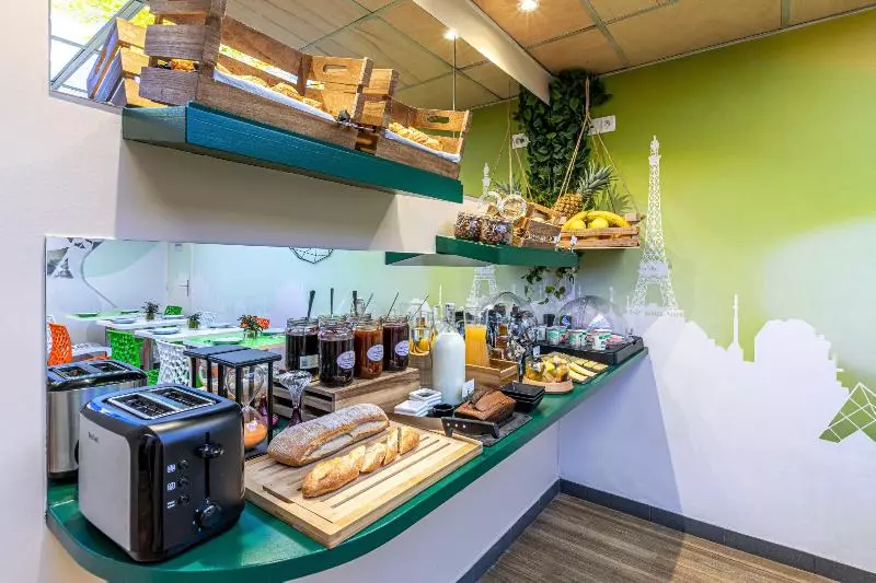 Fotos del hotel Ariane Montparnasse By Patrick Hayat:  5