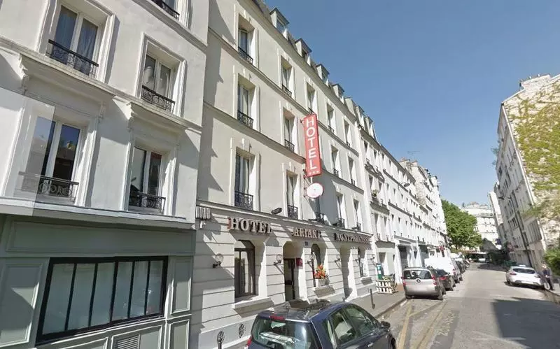 Fotos del hotel Ariane Montparnasse By Patrick Hayat:  10