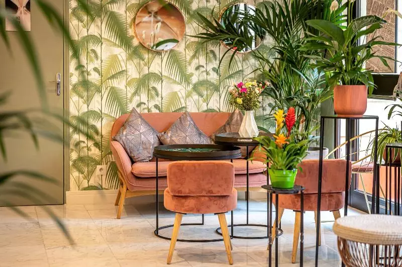 Fotos del hotel Ariane Montparnasse By Patrick Hayat:  11