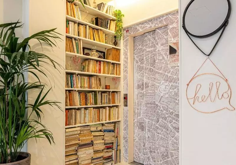 Fotos del hotel Ariane Montparnasse By Patrick Hayat:  9