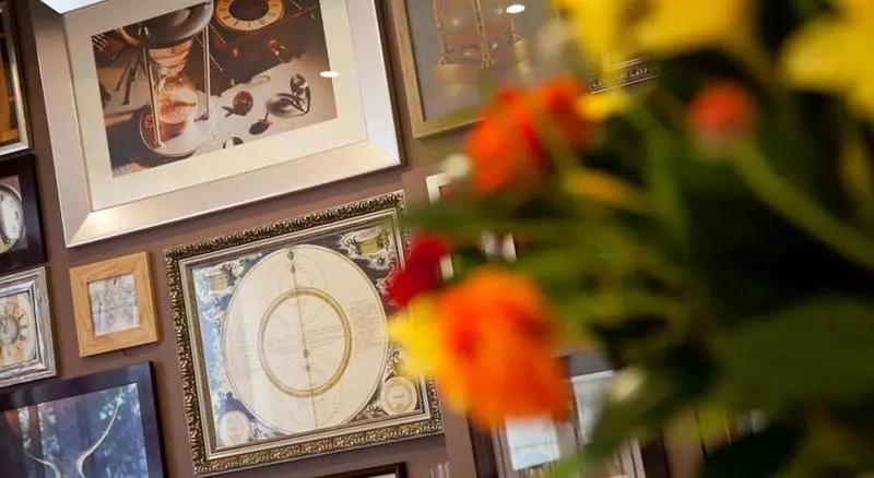 Fotos del hotel Ariane Montparnasse By Patrick Hayat:  18