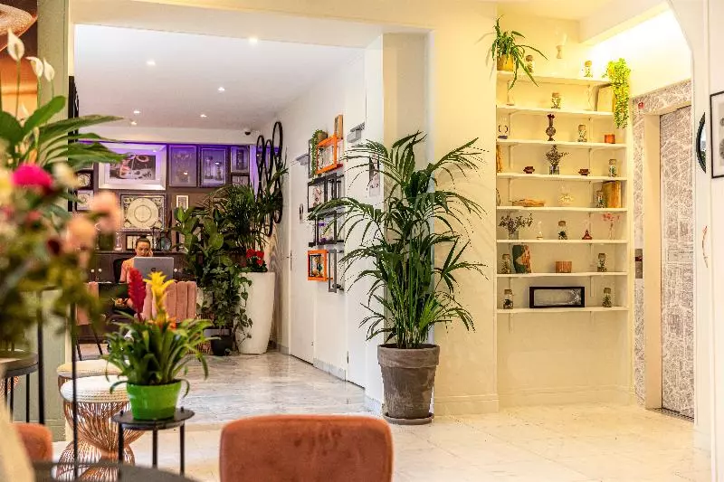 Fotos del hotel Ariane Montparnasse By Patrick Hayat:  3