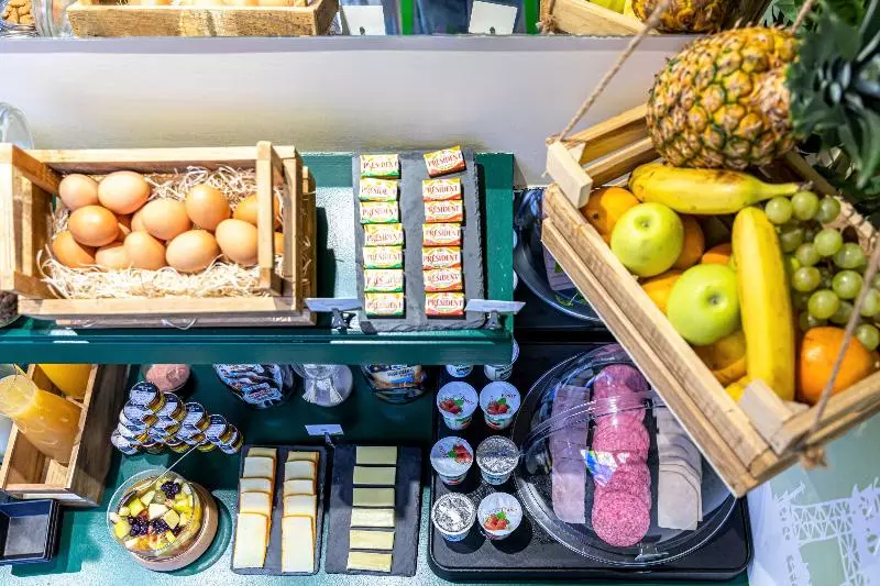 Fotos del hotel Ariane Montparnasse By Patrick Hayat:  20