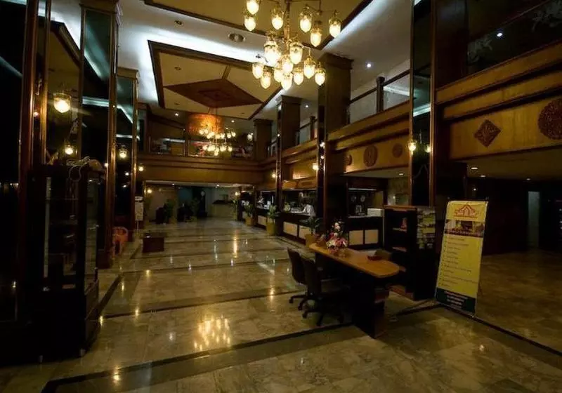 Fotos del hotel Ayutthaya Grand:  7