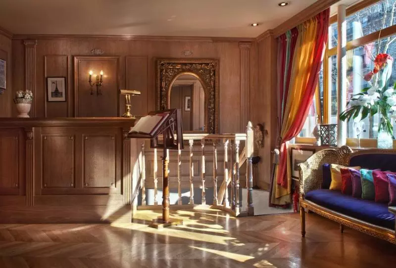 Fotos del hotel Hôtel De La Motte Picquet:  5