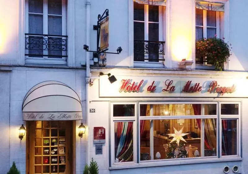 Fotos del hotel Hôtel De La Motte Picquet:  6