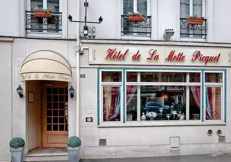 Hôtel De La Motte Picquet