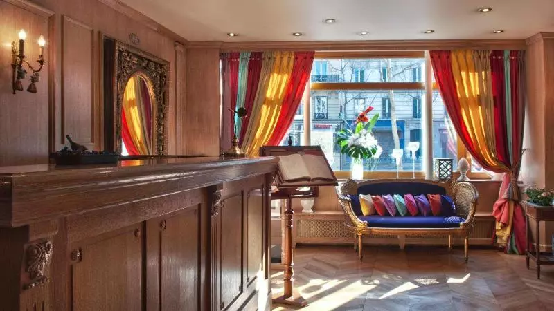 Fotos del hotel Hôtel De La Motte Picquet:  4