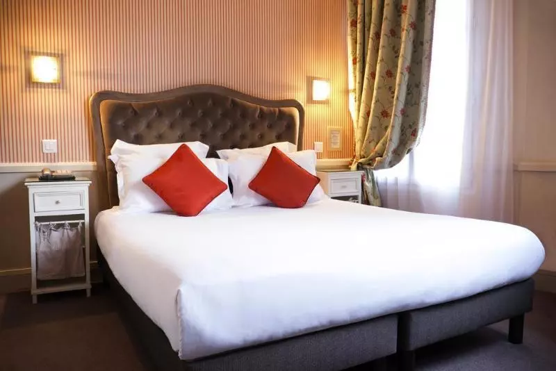 Fotos del hotel Hôtel De La Motte Picquet:  14