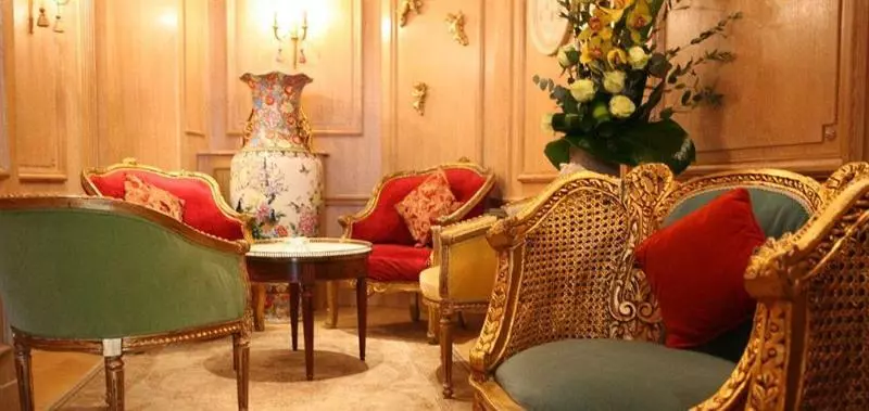 Fotos del hotel Hôtel De La Motte Picquet:  25