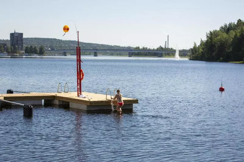 Fotos del hotel Finlandia Hotel Alba:  6