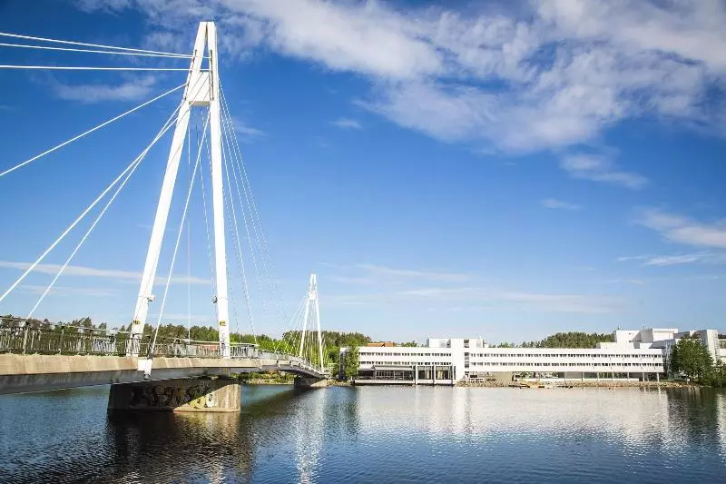 Fotos del hotel Finlandia Hotel Alba:  20