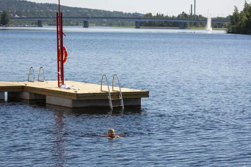 Fotos del hotel Finlandia Hotel Alba:  10