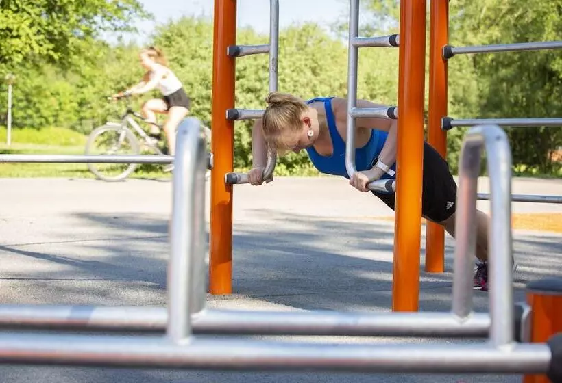 Fotos del hotel Finlandia Hotel Alba:  25