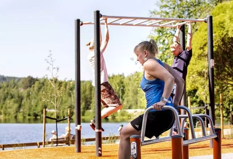 Fotos del hotel Finlandia Hotel Alba:  11