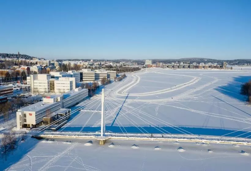 Fotos del hotel Finlandia Hotel Alba:  5