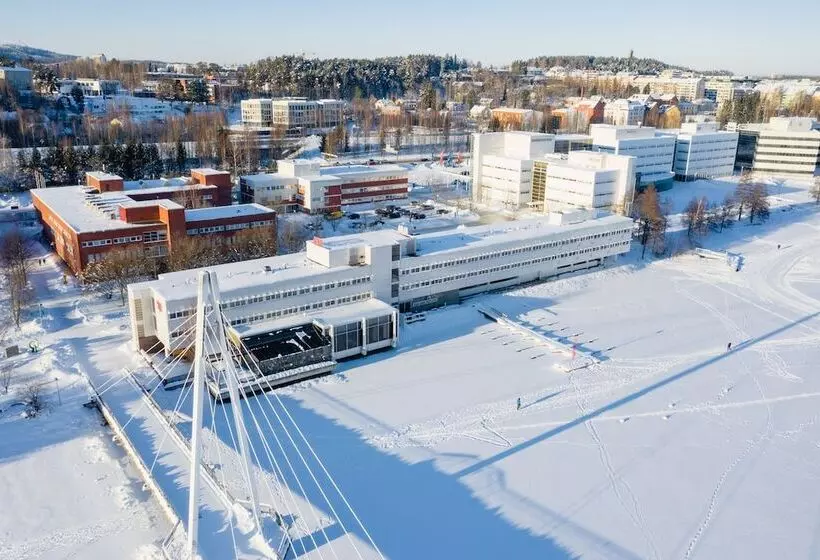 Fotos del hotel Finlandia Hotel Alba:  22