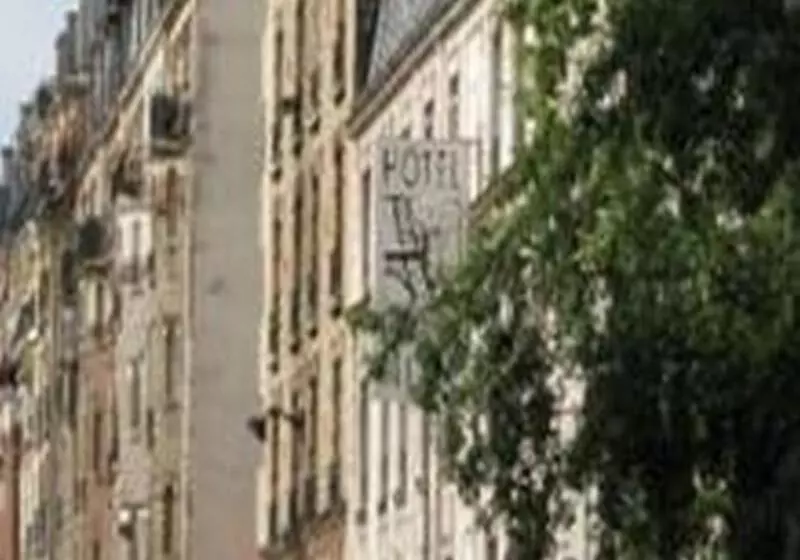 Hôtel France Eiffel