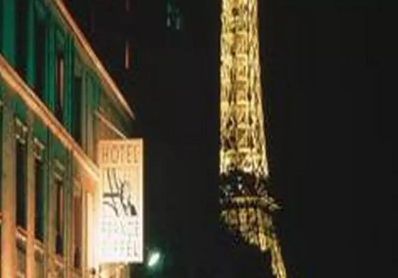 Fotos del hotel Hôtel France Eiffel:  5