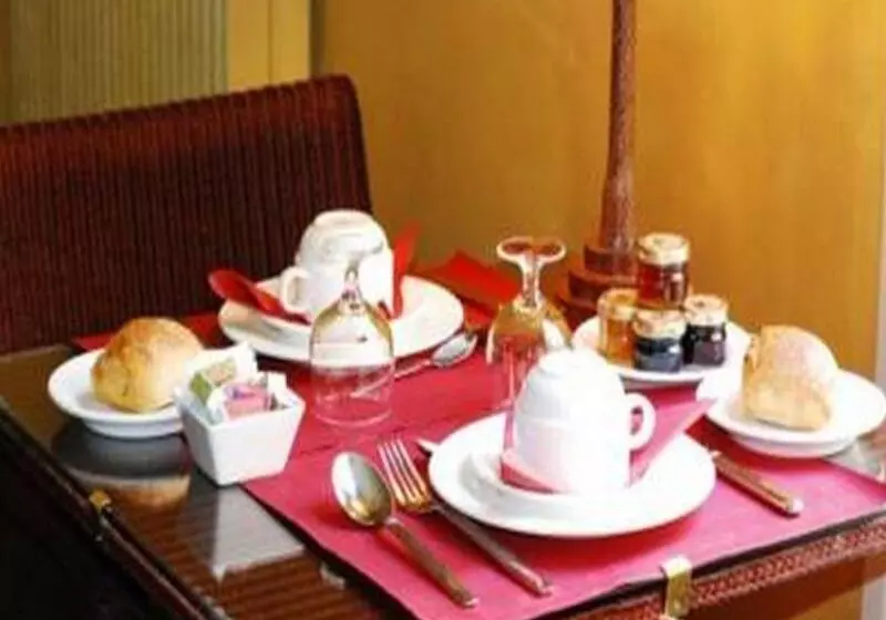 Fotos del hotel Hôtel France Eiffel:  2