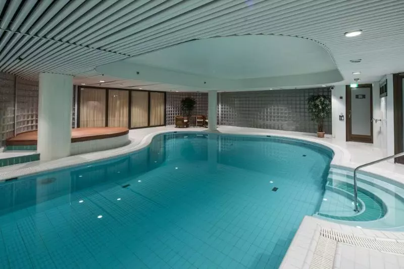 Fotos del hotel Lapland Hotels Oulu:  8