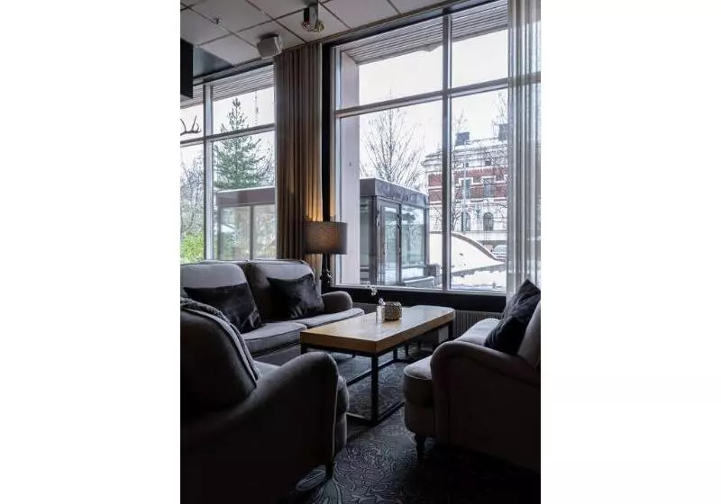 Fotos del hotel Lapland Hotels Oulu:  2