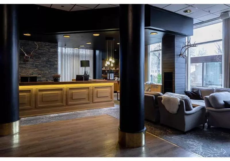 Fotos del hotel Lapland Hotels Oulu:  15