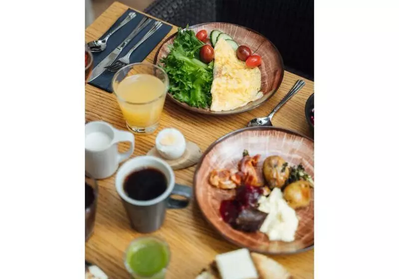 Fotos del hotel Lapland Hotels Oulu:  14