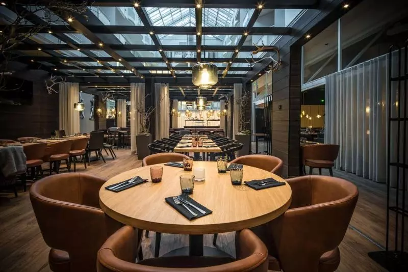 Fotos del hotel Lapland Hotels Oulu:  23