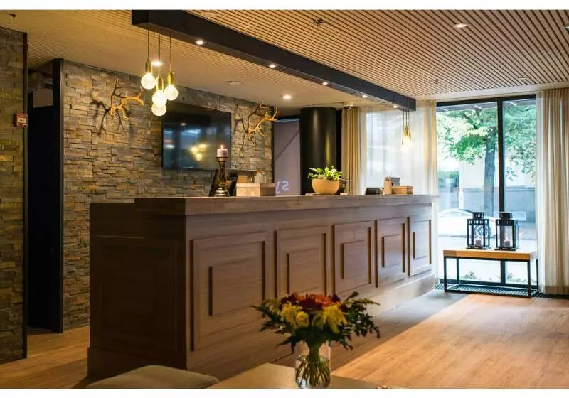 Fotos del hotel Lapland Hotels Tampere:  19