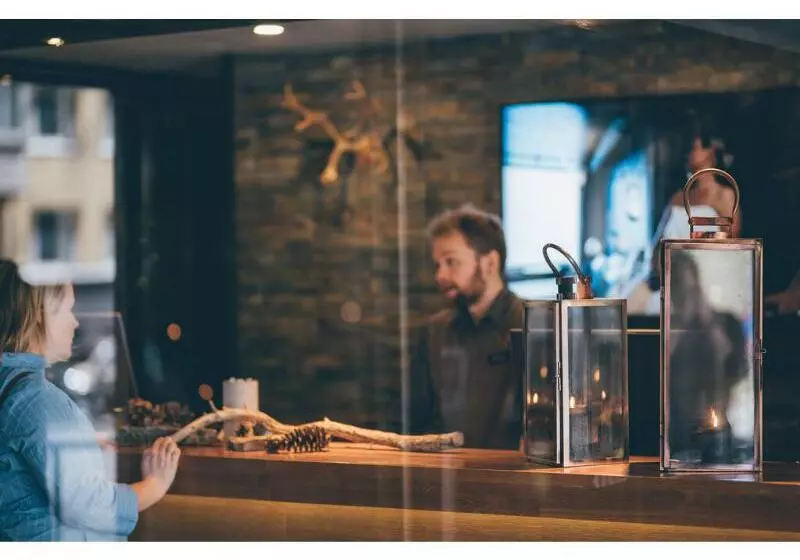 Fotos del hotel Lapland Hotels Tampere:  17