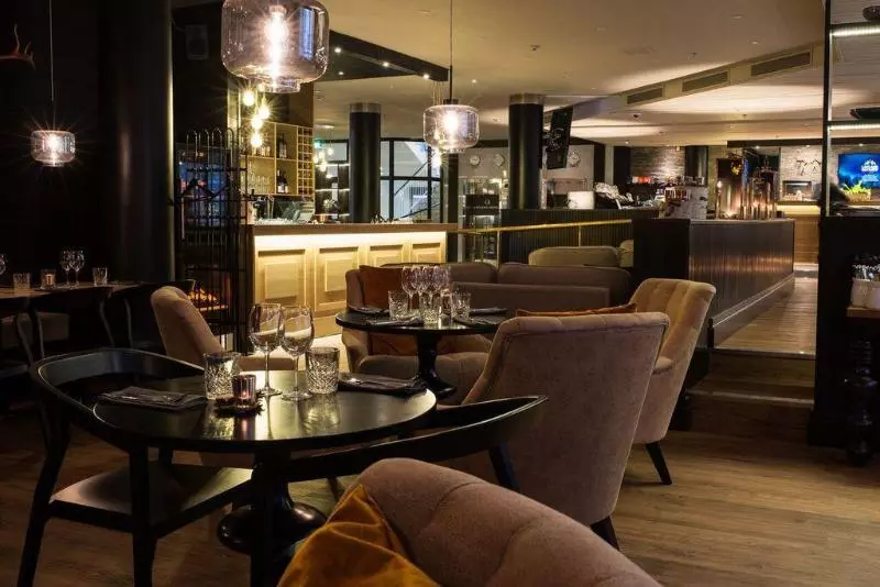 Fotos del hotel Lapland Hotels Tampere:  24