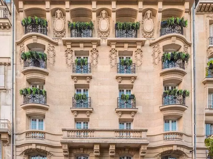 Fotos del hotel Little Palace Hotel:  14