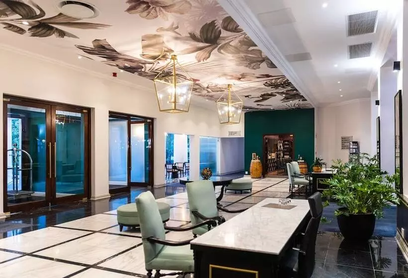 Fotos del hotel Nh Cape Town The Lord Charles:  17