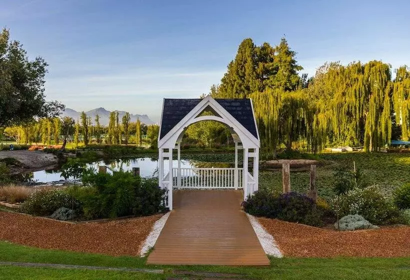 Fotos del hotel Nh Cape Town The Lord Charles:  22