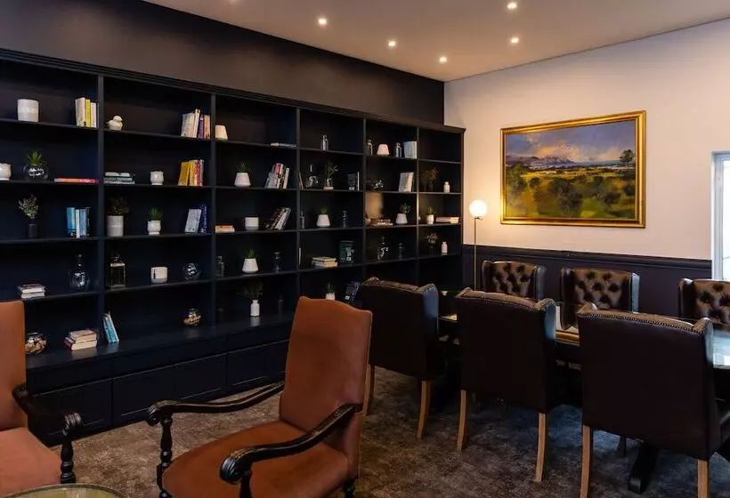 Fotos del hotel Nh Cape Town The Lord Charles:  10